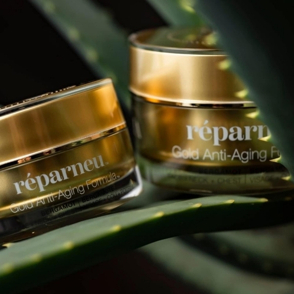 Infinite Aloe Gold Anti-Aging Formula - Picture 5 of 5